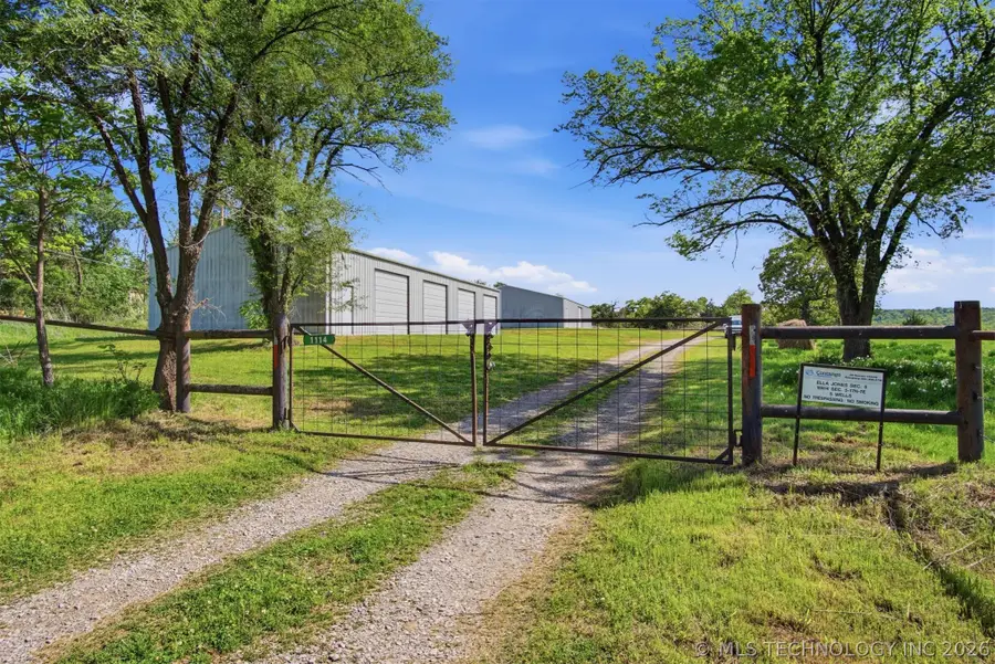 Oklahoma Street, Drumright, OK 74030 - #2