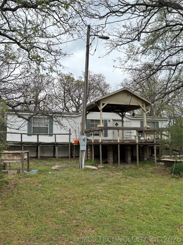 5600 S 391st West Avenue, Mannford, OK 74044