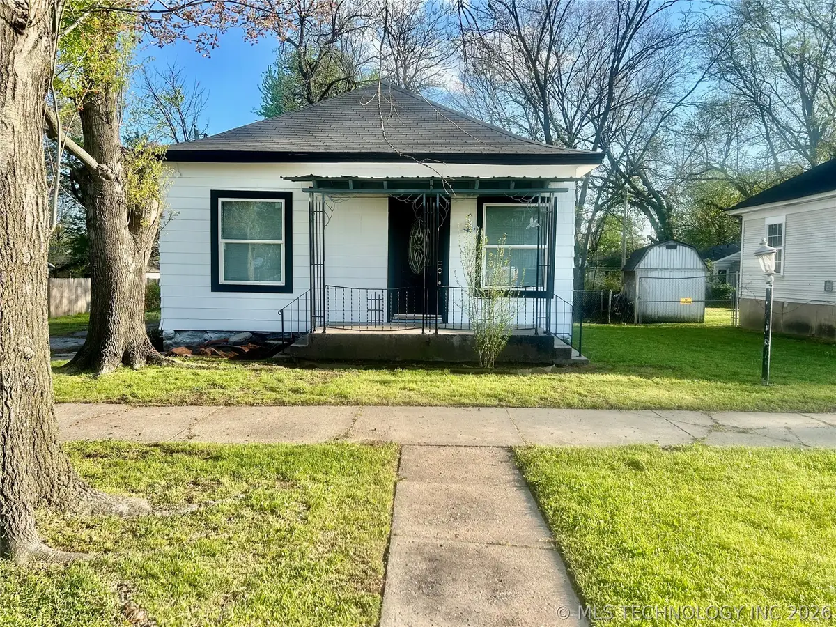 1705 E Broadway Street, Muskogee, OK 74403 - #1