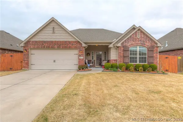 3012 W Mobile Place, Broken Arrow, OK 74011