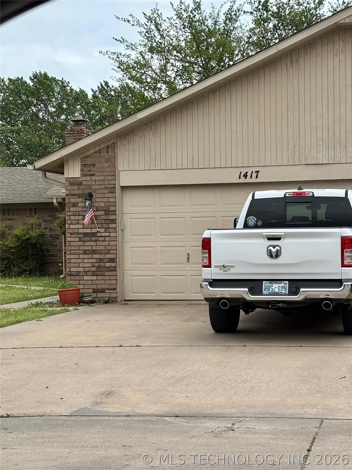 1417 Windsor #1417, Ardmore, OK 73401 - #1