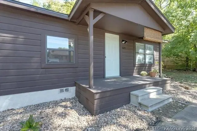 620 W Georgia Street, Durant, OK 74701 - #2
