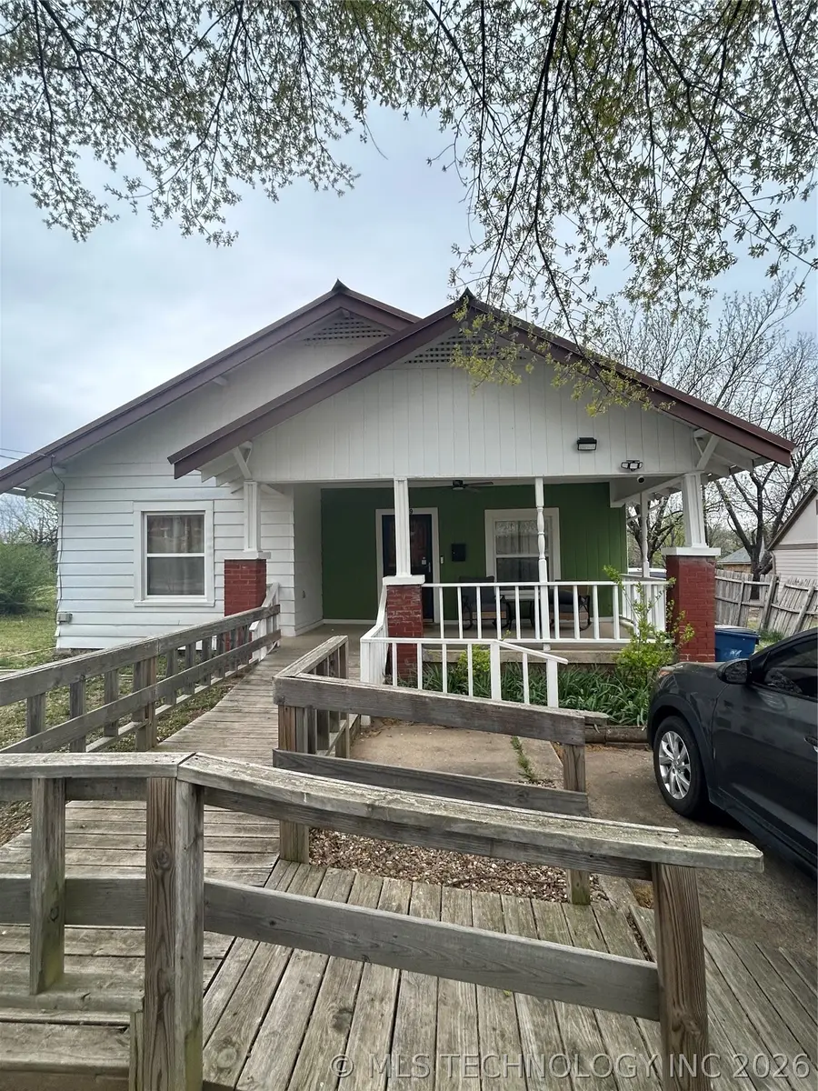 909 S 2nd Street, McAlester, OK 74501 - #3
