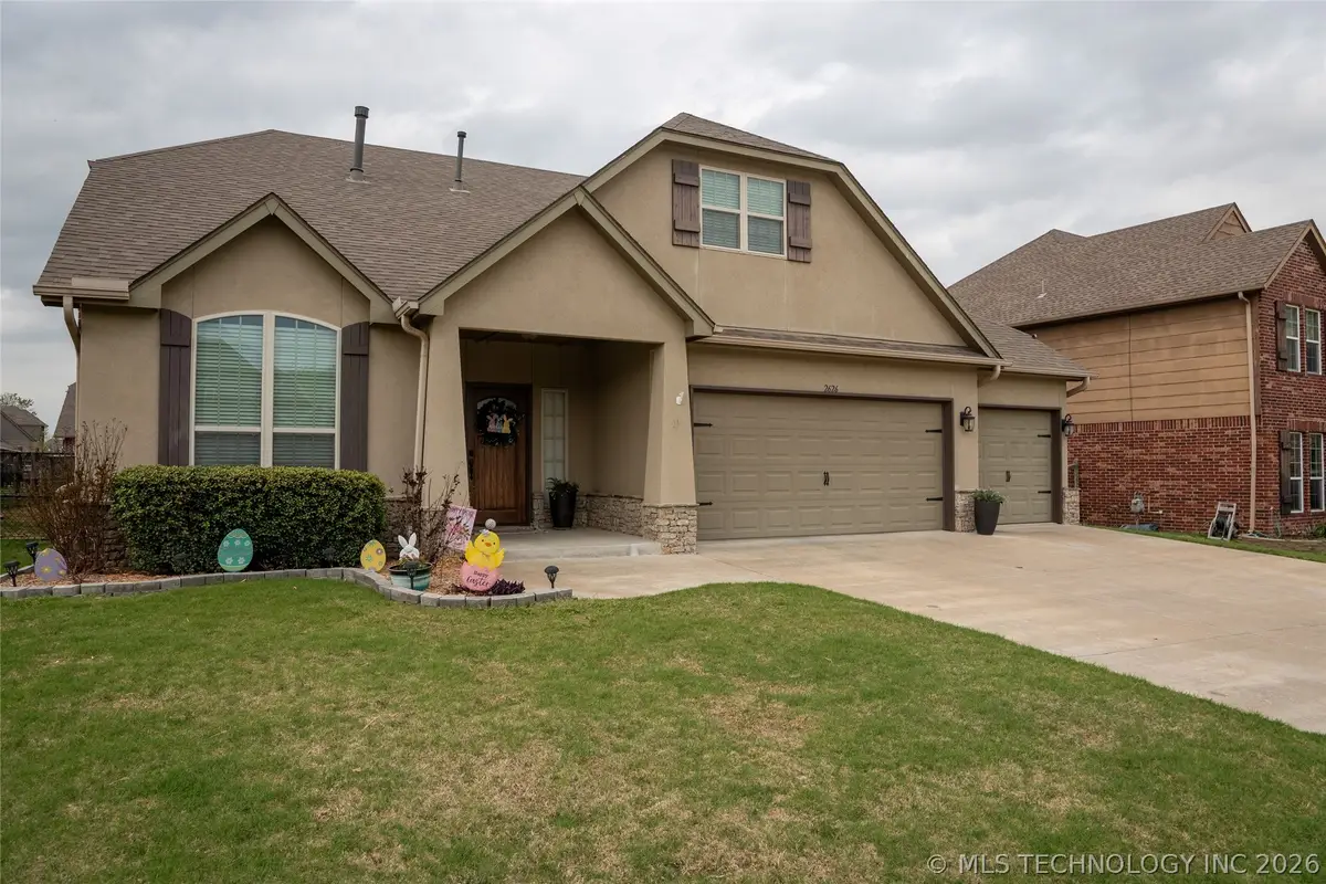 2626 N 17th Street, Broken Arrow, OK 74012 - #1