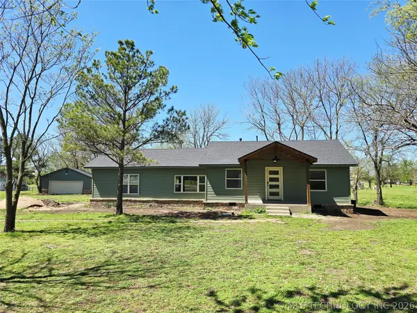 13226 N 91st East Avenue, Collinsville, OK 74021