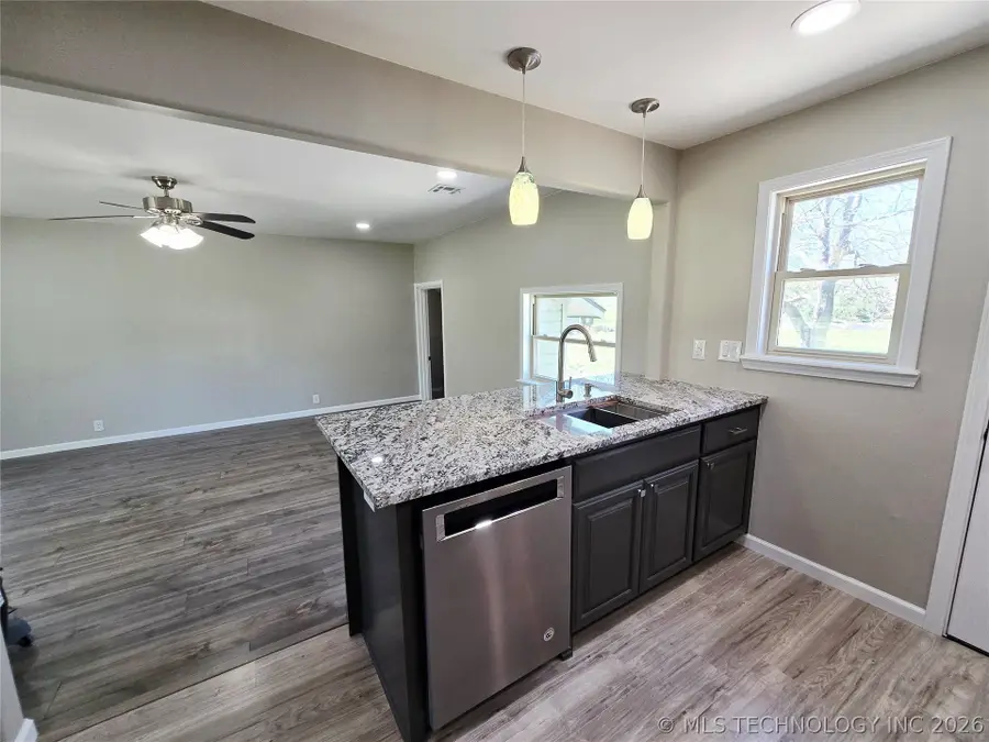 13226 N 91st East Avenue, Collinsville, OK 74021 - #3