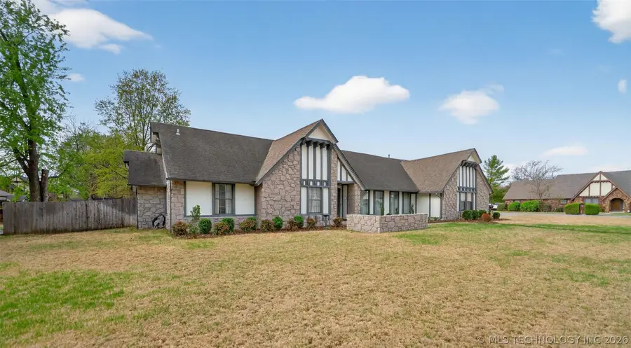 7306 E 85th Street, Tulsa, OK 74133 - #2