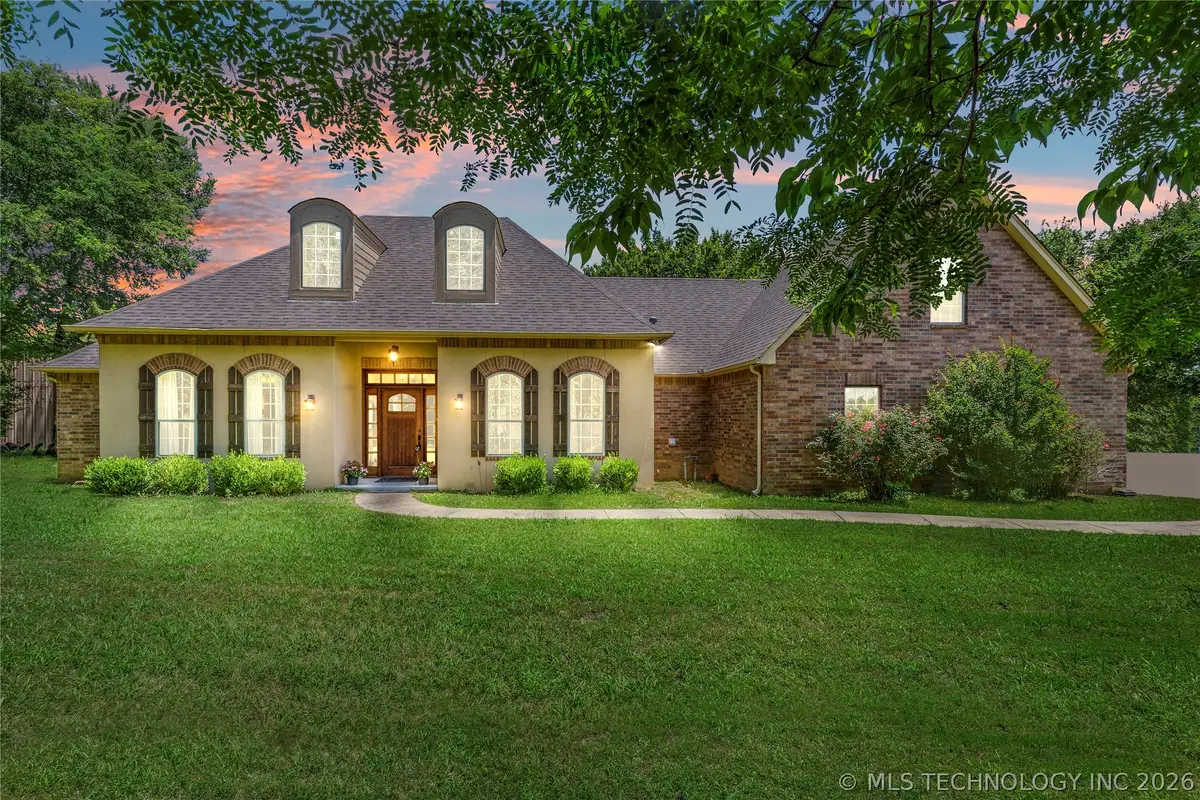 13559 E 463 Road, Claremore, OK 74017 - #1