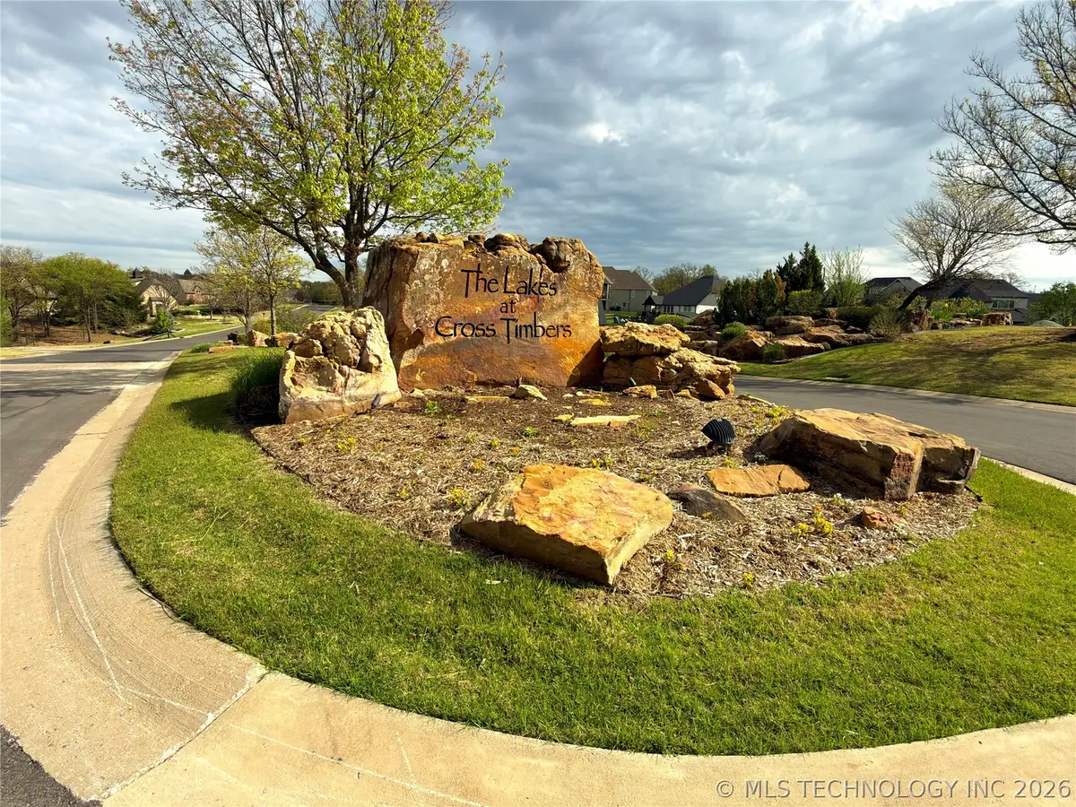 590 Creekside Drive, Sapulpa, OK 74066 - #1