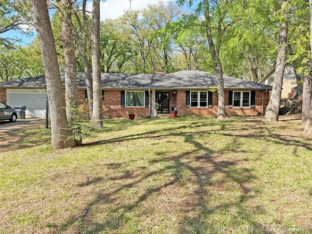 2321 Cloverleaf Place, Ardmore, OK 73401 - #1