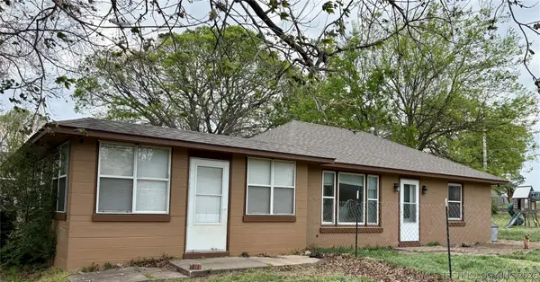 701 Garrison Ave, Fort Gibson, OK 74434