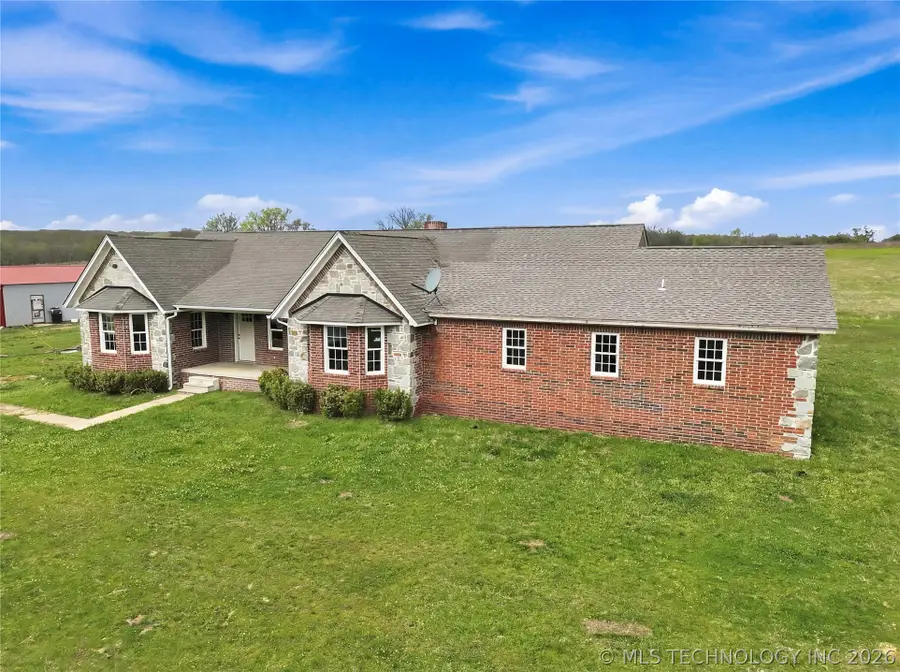 8770 W Gassaway, Hulbert, OK 74441 - #2