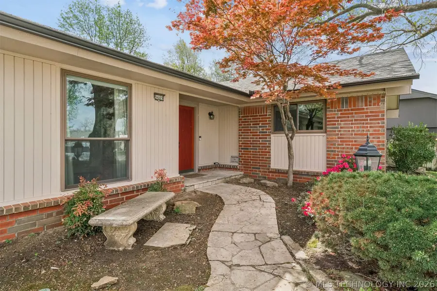 9409 S 69th East Avenue, Tulsa, OK 74133 - #2