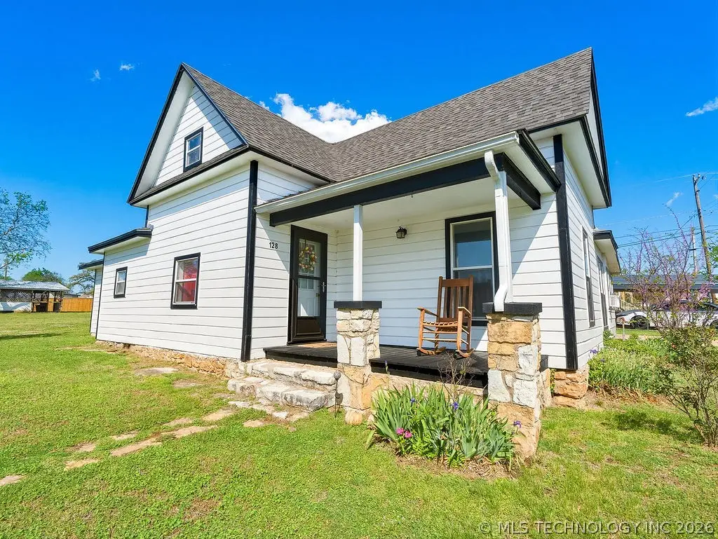 128 W Tahlequah, Sulphur, OK 73086 - #1