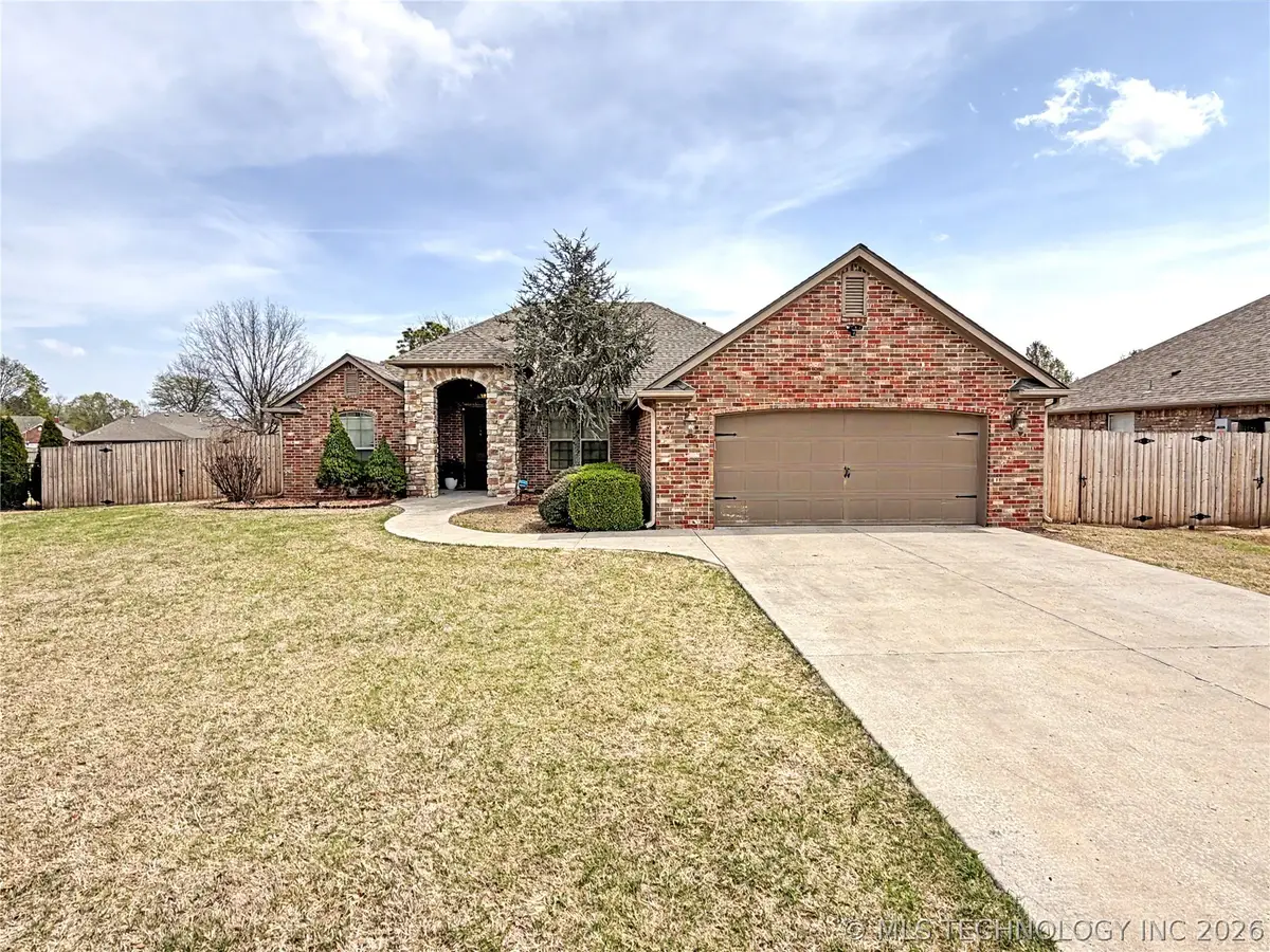 3693 Lexington Avenue, Tahlequah, OK 74464 - #1