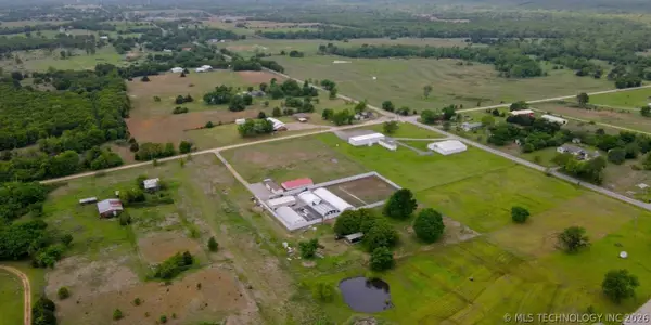 44753 W 51st Street, Jennings, OK 74038