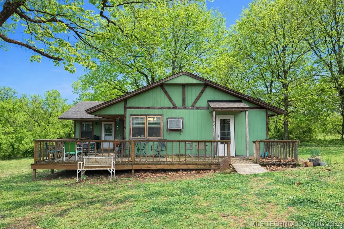 12376 S 4240 Road, Chelsea, OK 74016 - #1
