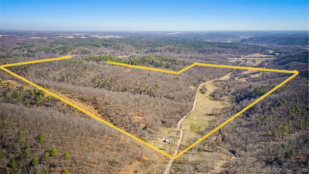 15060 County Road 573, Kansas, OK 74347 - #1