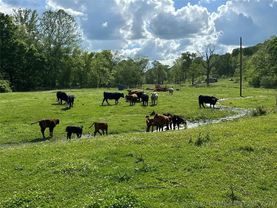 15060 County Road 573, Kansas, OK 74347 - #3