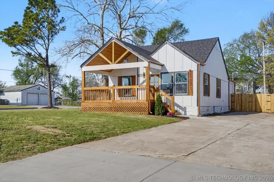 1400 N Winston Avenue, Tulsa, OK 74115 - #2