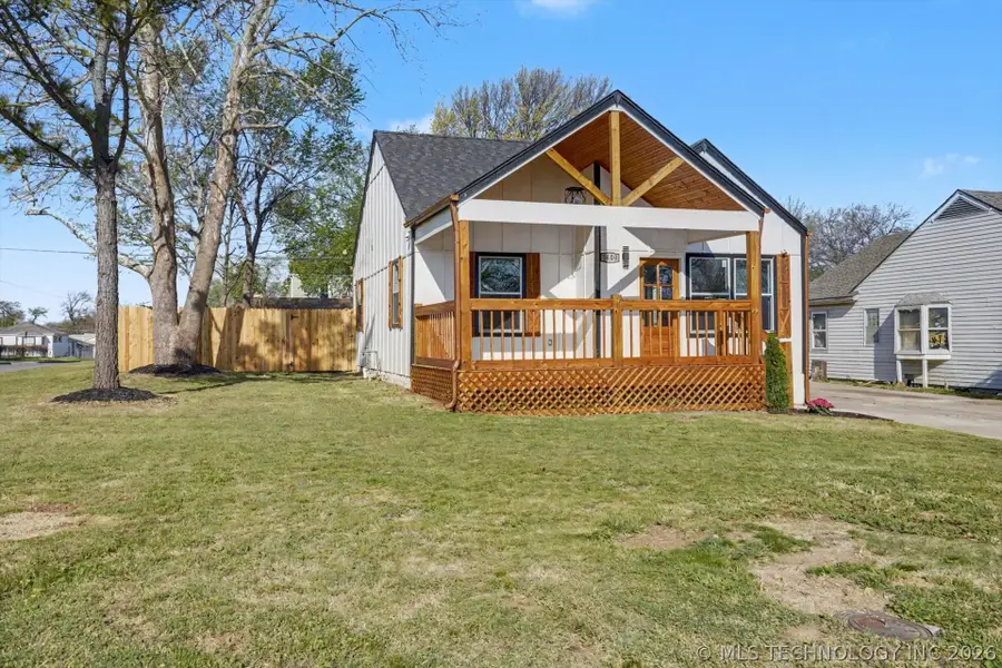 1400 N Winston Avenue, Tulsa, OK 74115 - #3