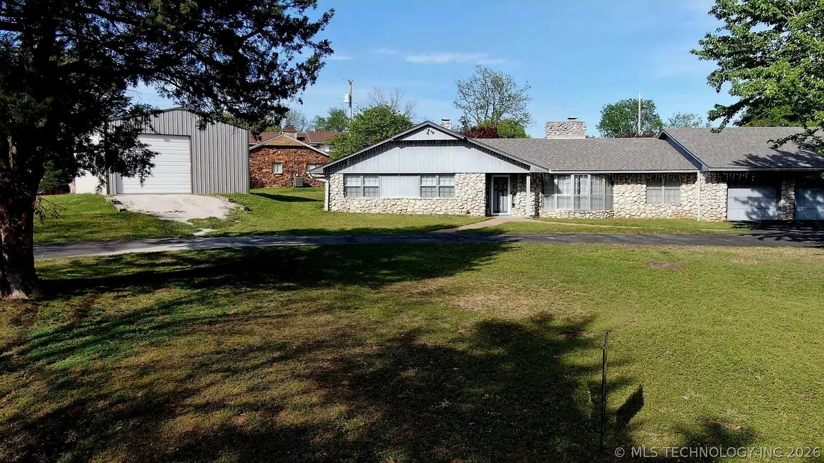 533 W Woodland Drive, Cleveland, OK 74020 - #1