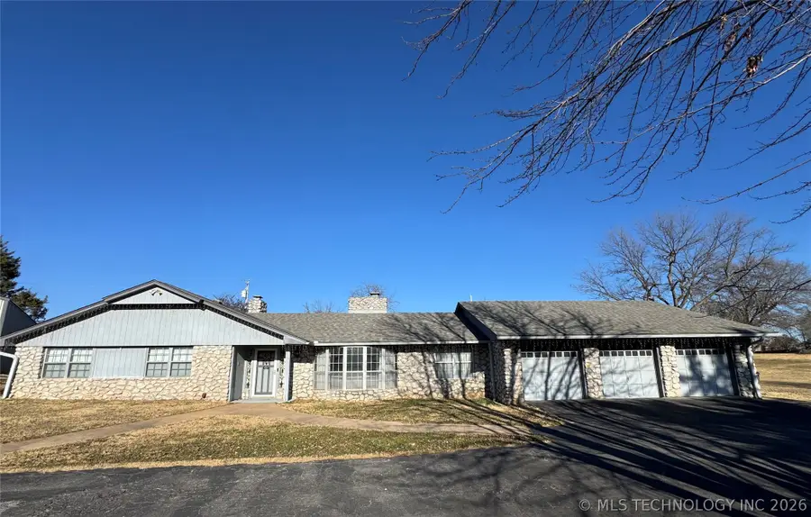 533 W Woodland Drive, Cleveland, OK 74020 - #2