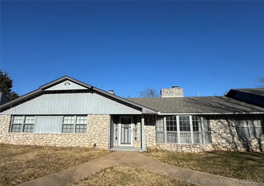 533 W Woodland Drive, Cleveland, OK 74020 - #3