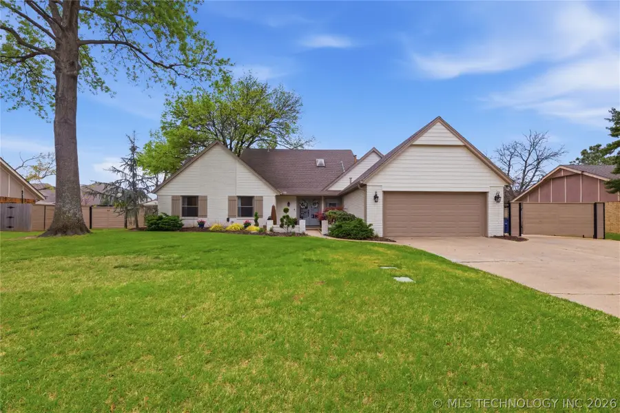 9920 S Irvington Avenue, Tulsa, OK 74137 - #2