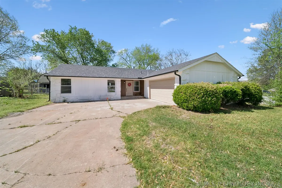 2934 W 68th Street, Tulsa, OK 74132 - #1