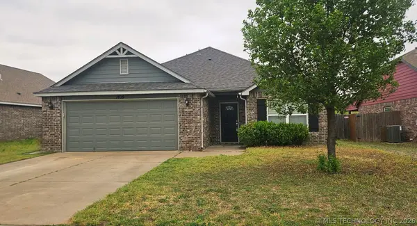 1435 W Burnham Avenue, Sapulpa, OK 74066