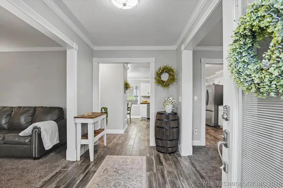 6216 E 99th Street, Tulsa, OK 74137 - #3