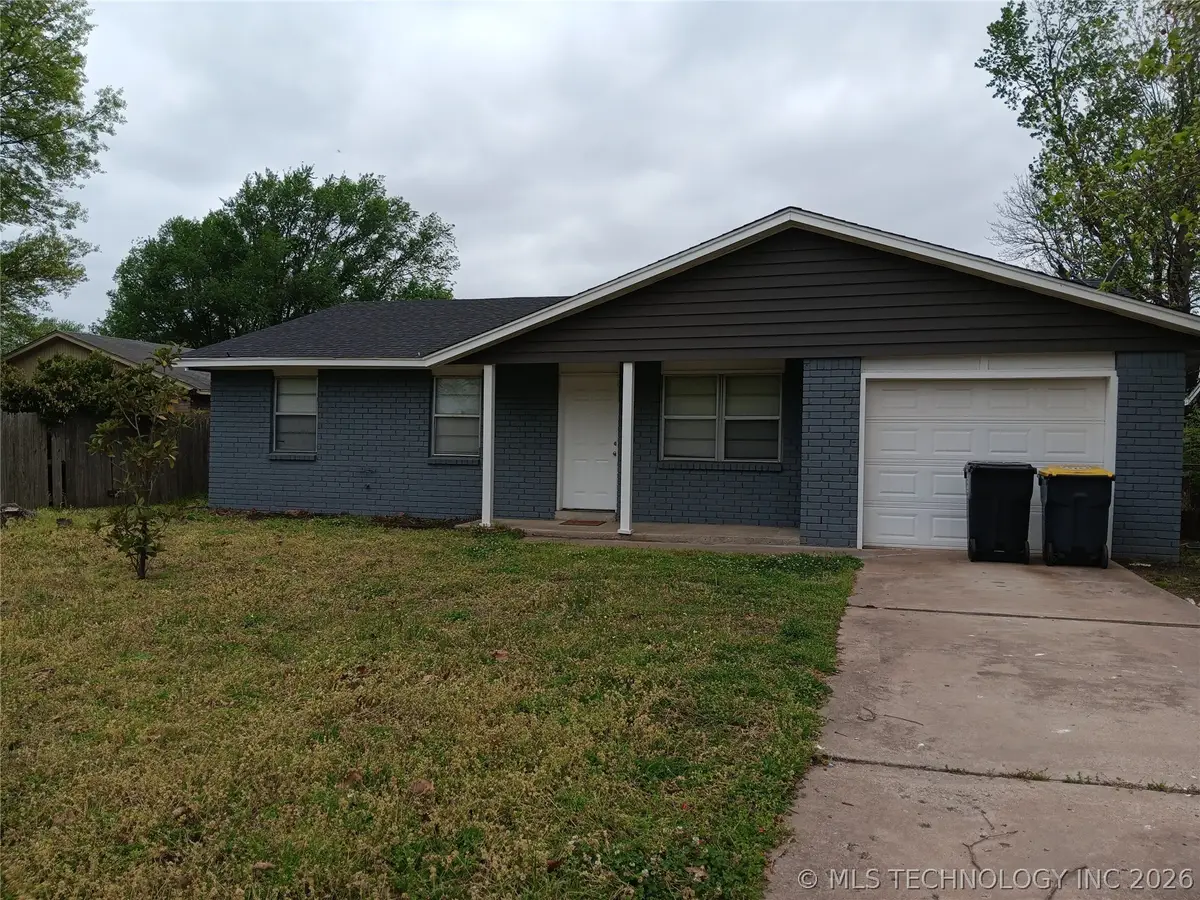 13804 S Glen Place, Glenpool, OK 74033 - #1