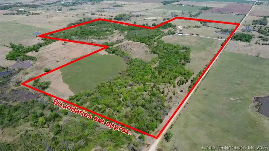 19875 S 310 Road, Morris, OK 74445 - #3