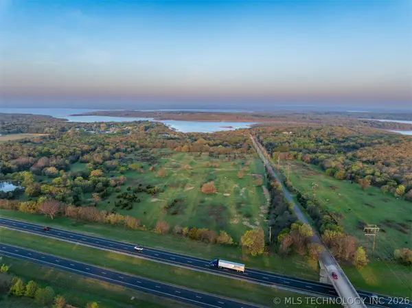 570 E 1120 Road, Checotah, OK 74426