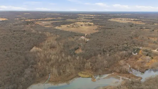 1 N 364 Road, Wewoka, OK 74884