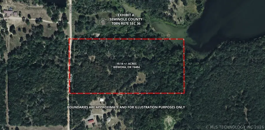 1 N 364 Road, Wewoka, OK 74884 - #3