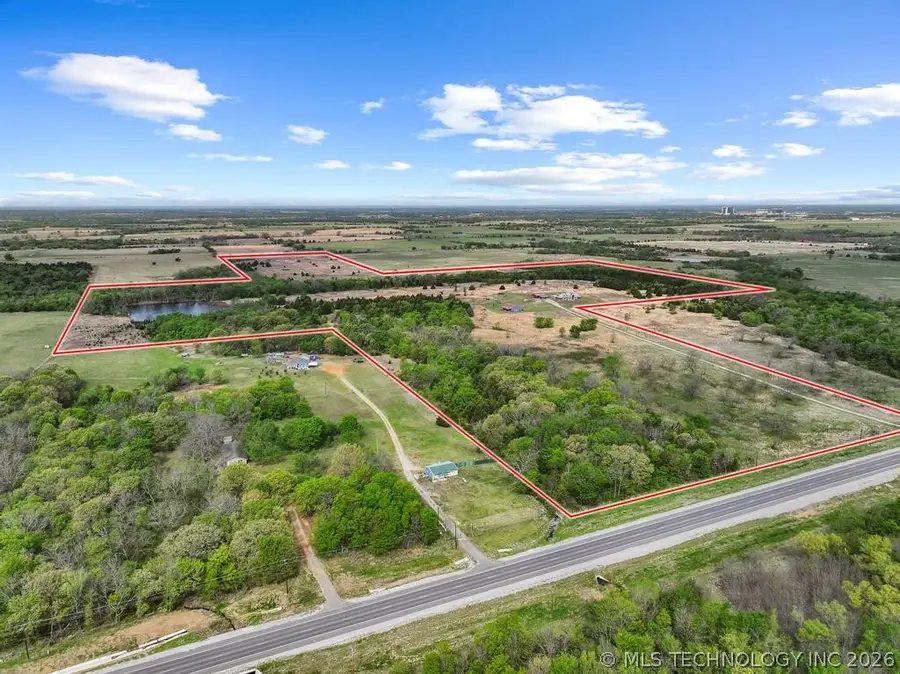 21379 State Road 78, Calera, OK 74730 - #3