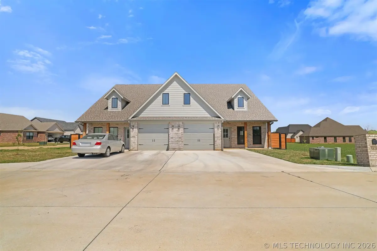 5810 Benelli Boulevard, Durant, OK 74701 - #1