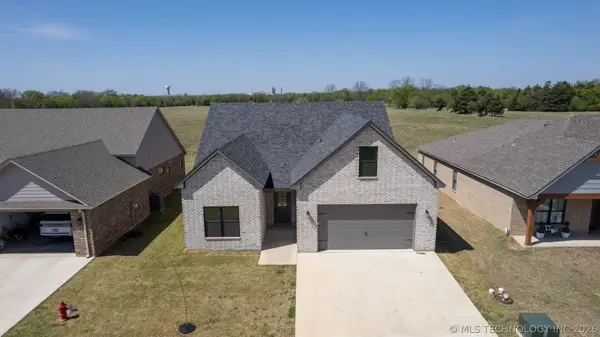 849 Springfield Court, Durant, OK 74701