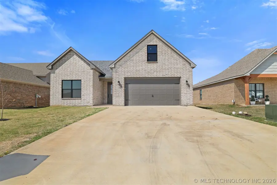 849 Springfield Court, Durant, OK 74701 - #2