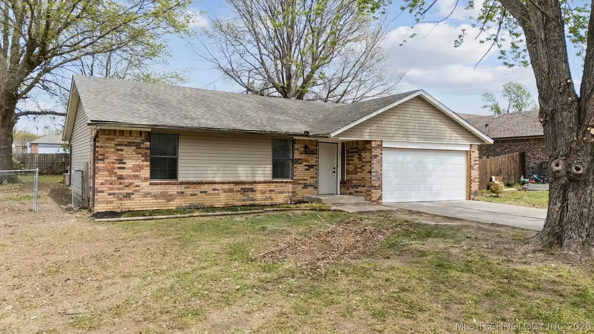 103 Cedar Street, Mannford, OK 74044 - #1