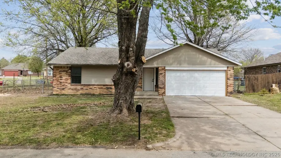 103 Cedar Street, Mannford, OK 74044 - #2