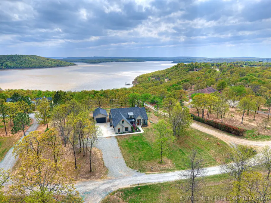 138 Eagles Nest Drive, Eufaula, OK 74432 - #2