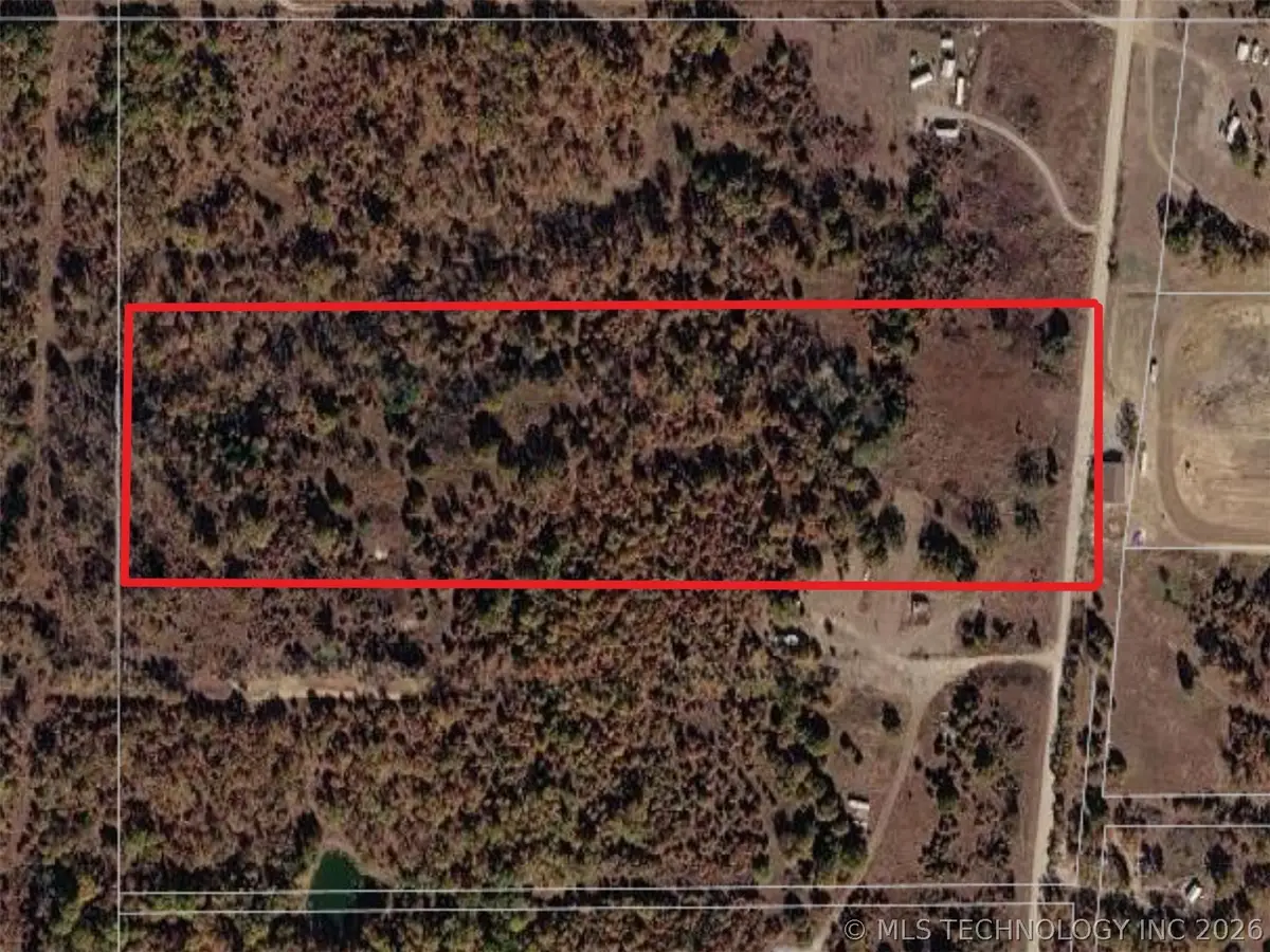 19740 S 533 West Avenue, Shamrock, OK 74068 - #1
