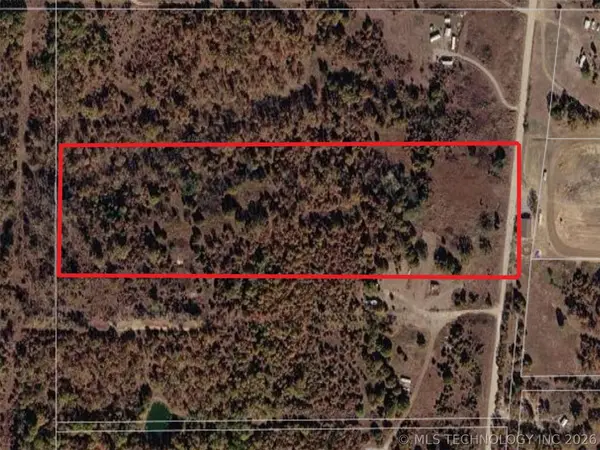 19740 S 533 West Avenue, Shamrock, OK 74068