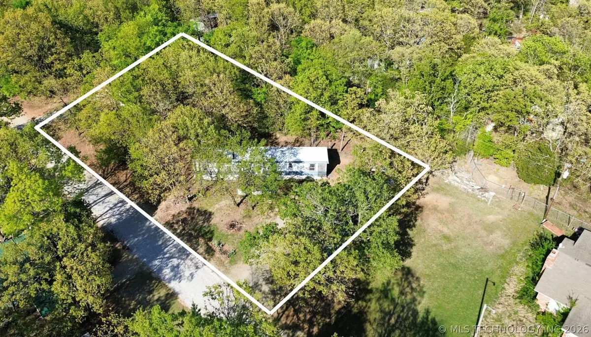 120397 S 4184 Road, Eufaula, OK 74432 - #1