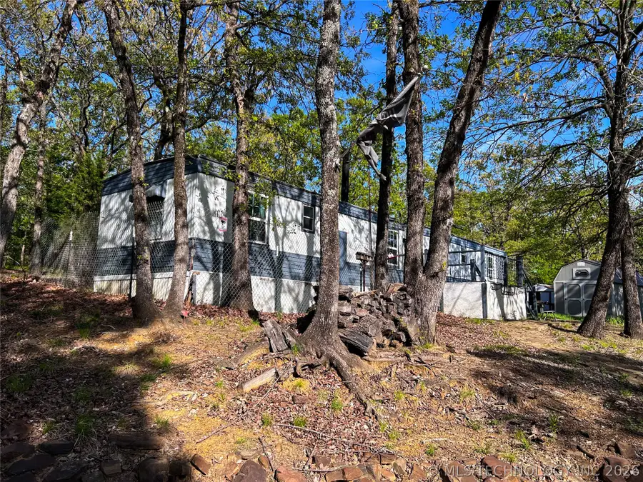 120397 S 4184 Road, Eufaula, OK 74432 - #2