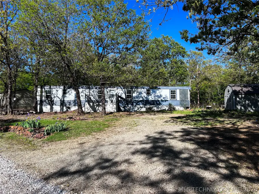 120397 S 4184 Road, Eufaula, OK 74432 - #3