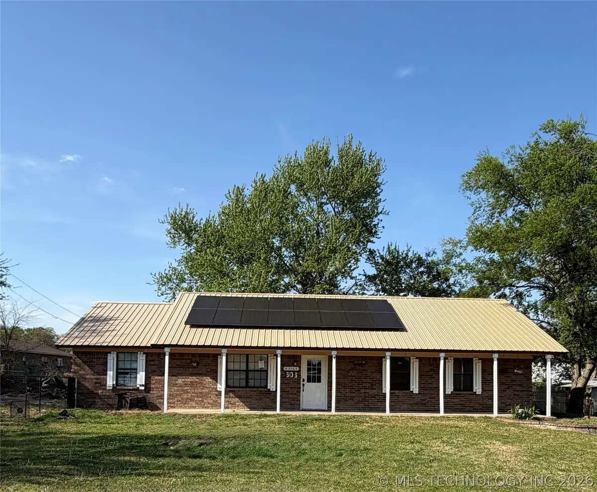 505 Broadway, Pittsburg, OK 74560 - #1